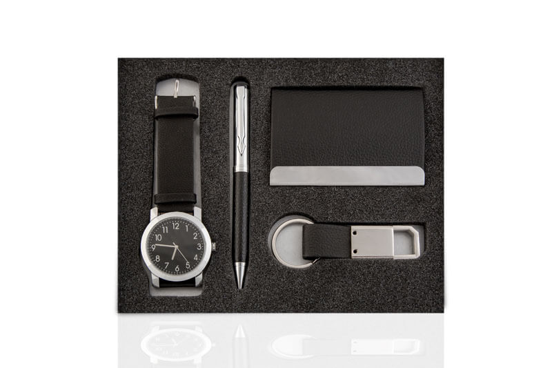 4 In 1 Gift Combo with Premium pen