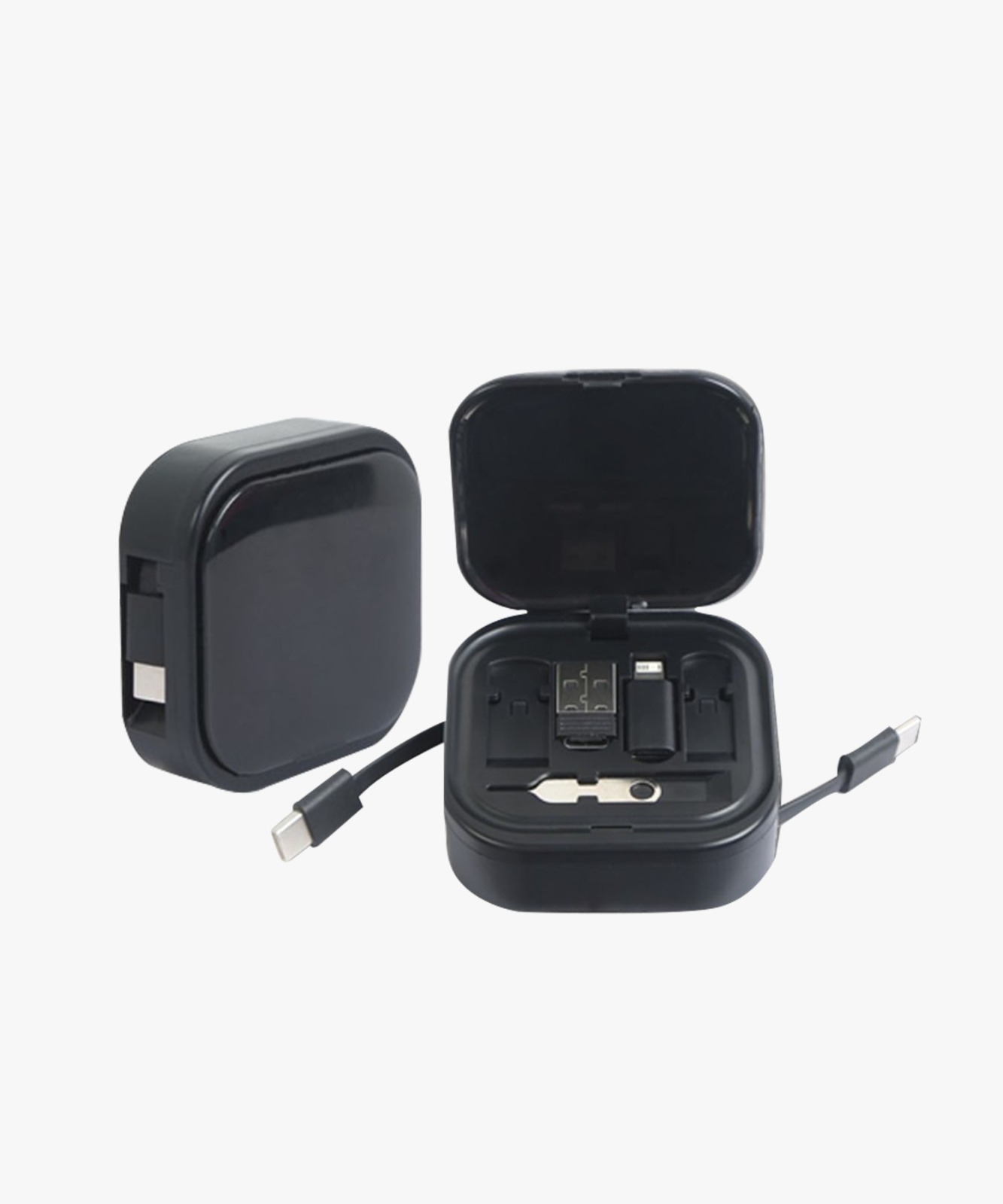 Multi-functional Charging Essentials