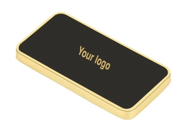 Paper Weight: Slim Gold