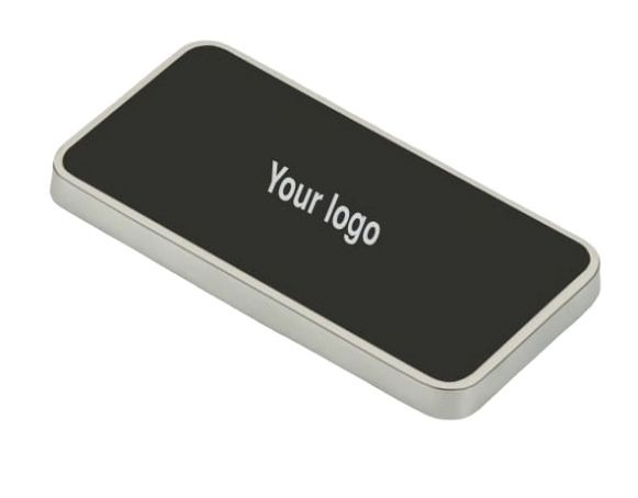 Paper Weight: Slim Silver