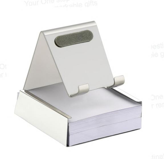 Mobile Stand With Writing Pad