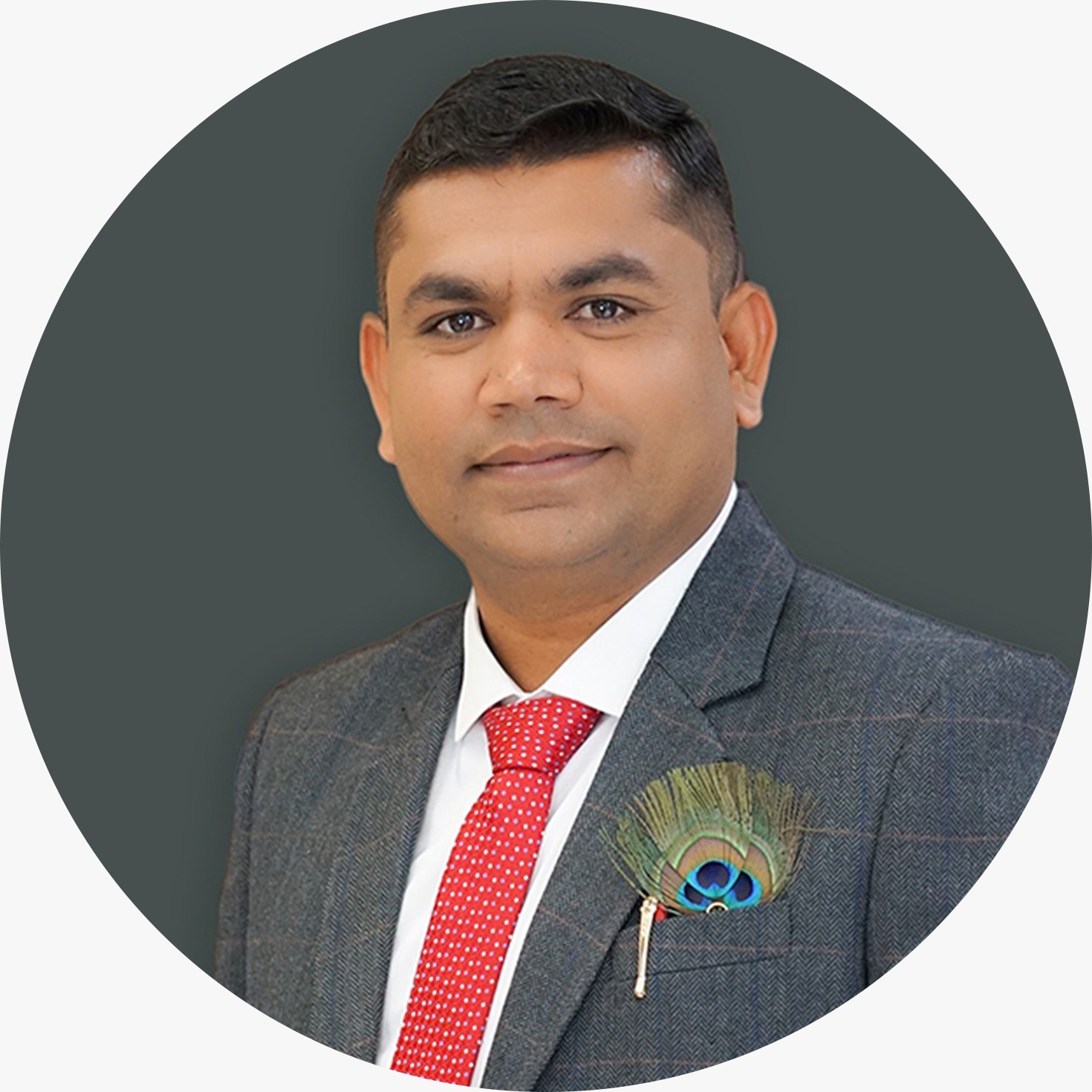 Mr. Jitendra Kathiriya